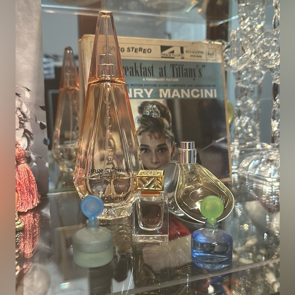 Perfume and Cologne Set